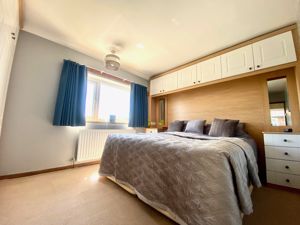 Bedroom One- click for photo gallery